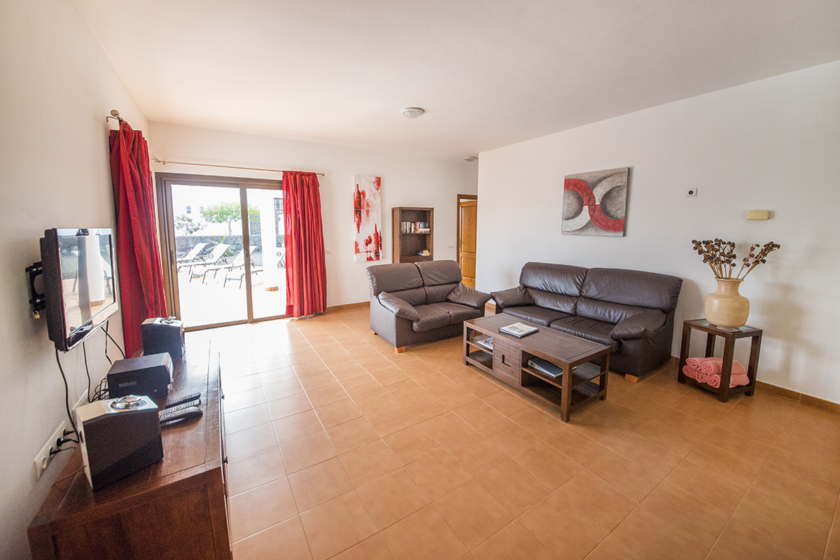 Villas Blancas Lanzarote